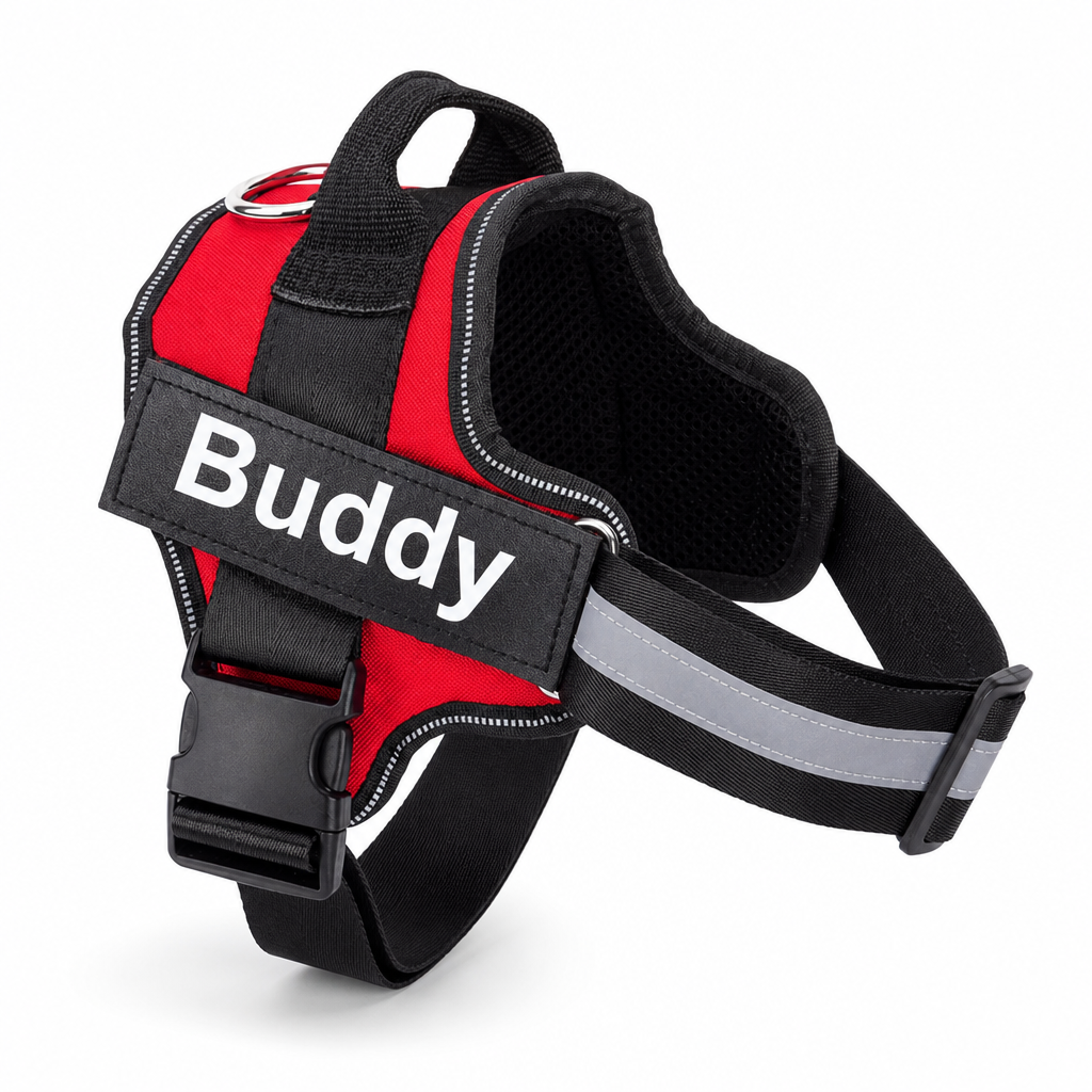 Custom No Pull Dog Harness