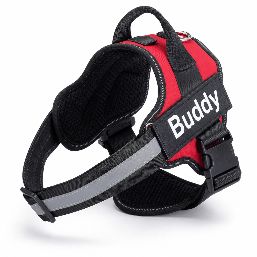 Custom No Pull Dog Harness